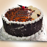 Delicious Chocolate Cake